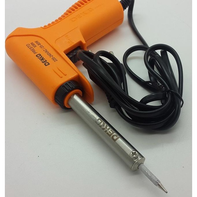 DEKKO 938N SOLDER GUN- SOLDER TEMBAK
