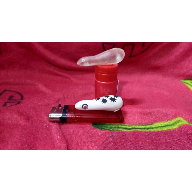 molding soft frog 5.6 cm bebek slim