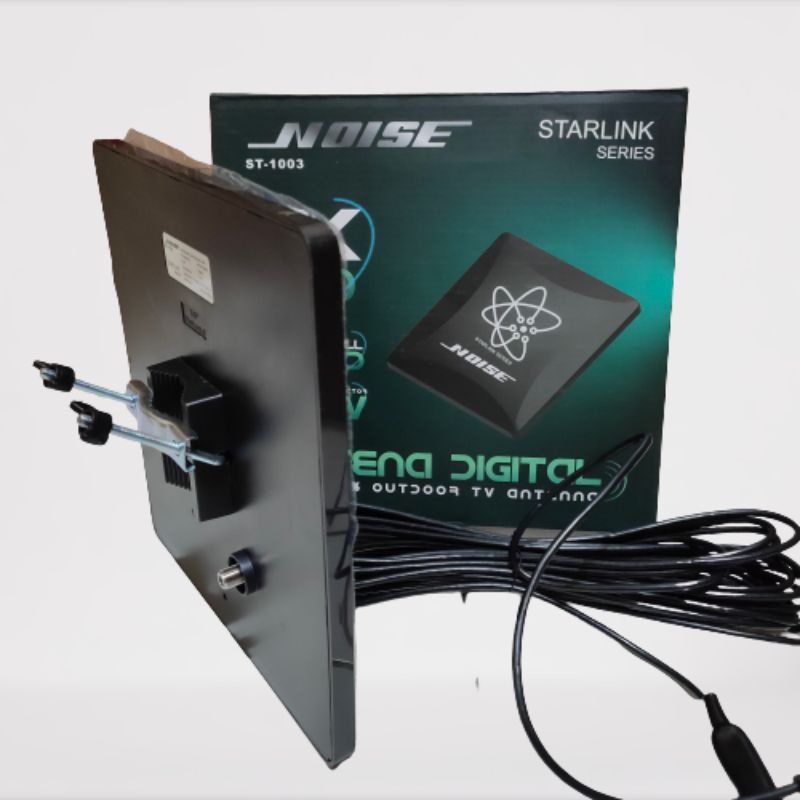 Antena digital indoor/outdoor NOISE ST-1003 TV antenna starlink series