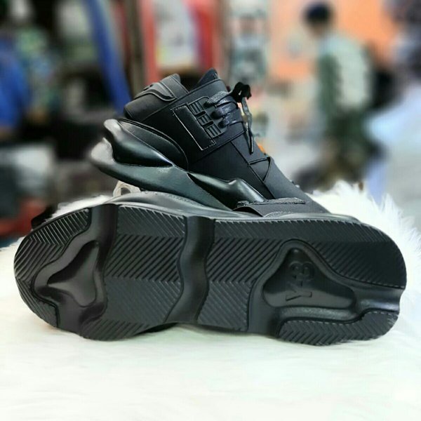 Promo Sepatu Adidas Y3 Yohji Yamamoto Triple Black #Original