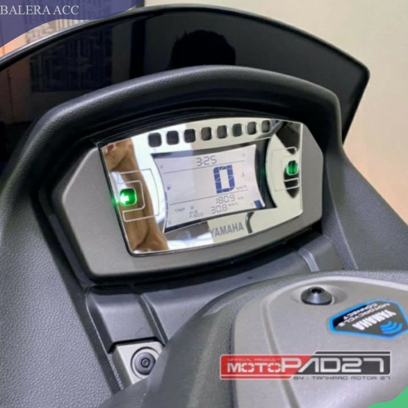 Stiker Sticker anti gores Spidometer new nmax 2020 - 2022