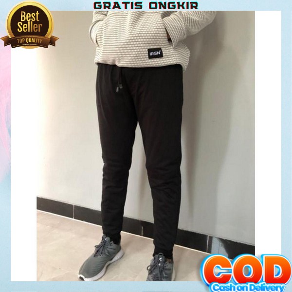 Celana Joger Pria Original Celana Trening Panjang Celana Training Dewasa Panjang Sweatpant Joger Pan