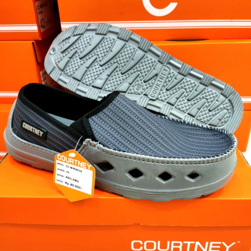 SEPATU SLIP ON ARDILES COURTNEY ORGINAL MURAH HARGA GROSIR TRENDY KEREN ELEGANT