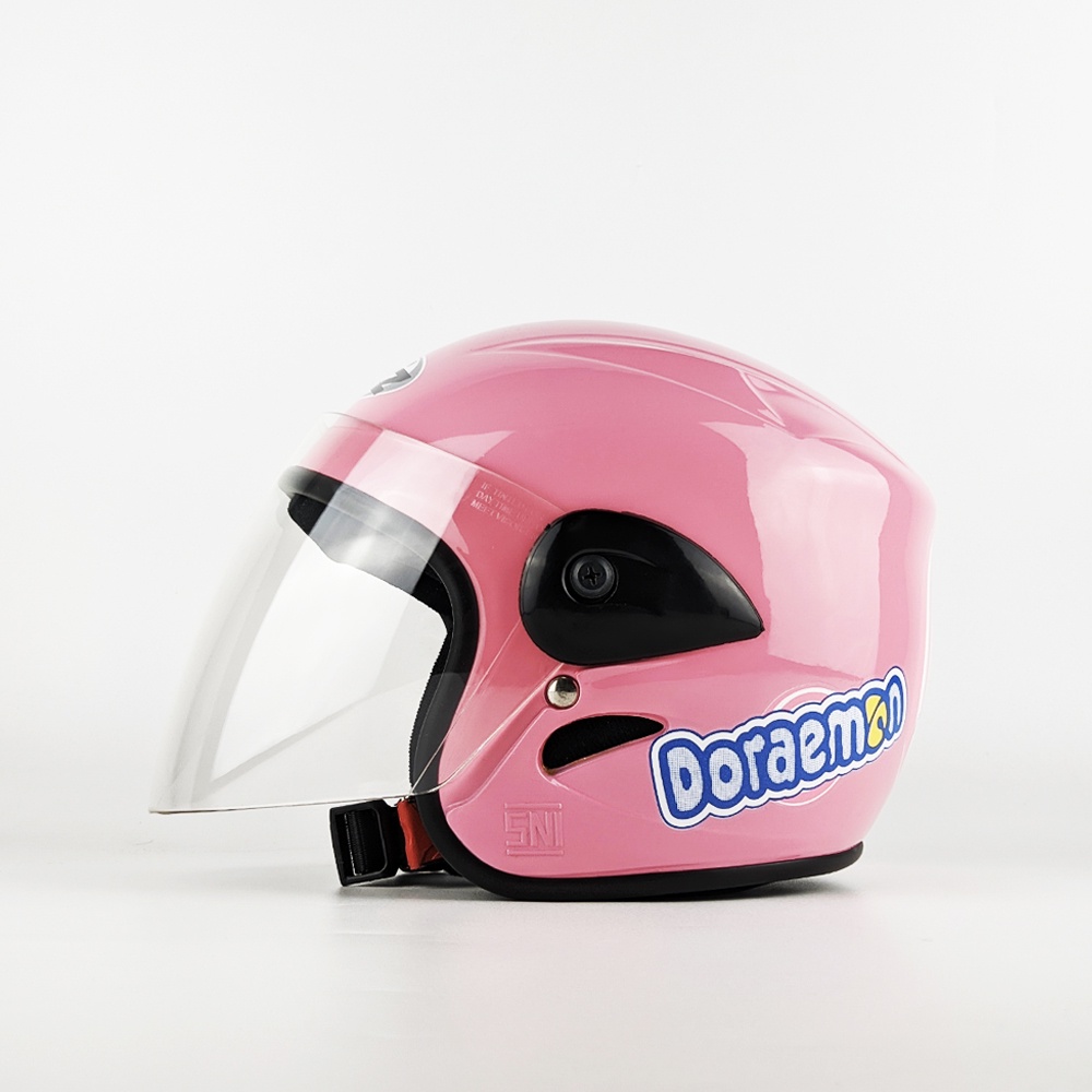 Jual Tiger Helmet Kids Helm Motor Anak Kecil Kop Motif Karakter Kartun