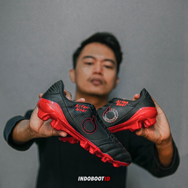 Ortuseight Catalyst Vision V2 FG K-Lea Black Ortred