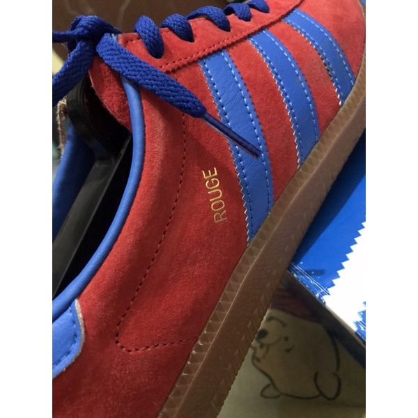 Adidas Rouge