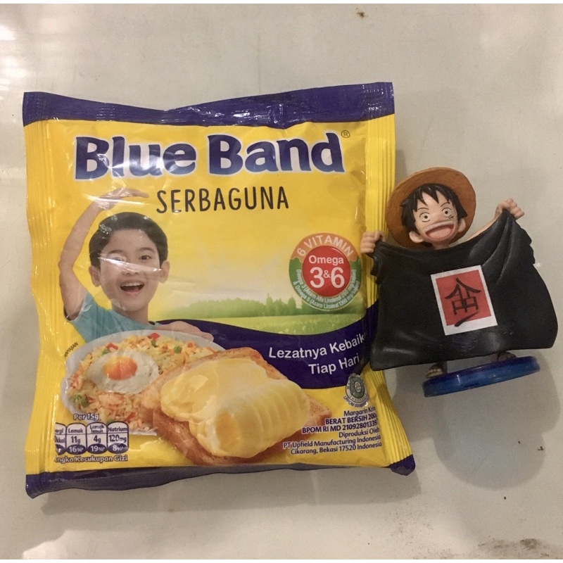 

Blue Band serbaguna 200g