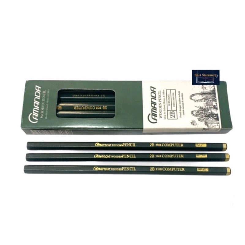 

pensil 2B