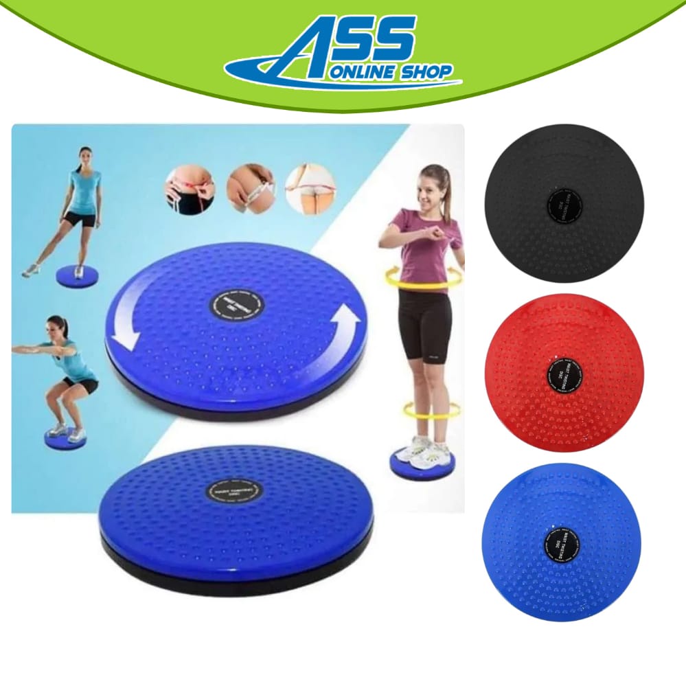 [ASS] alat Jogging Magnetic Trimmer Body Plate Piringan Pelangsing Tubuh