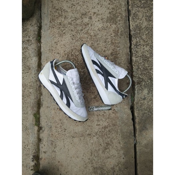 Reebok Aztec White Black