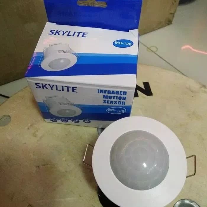 sensor gerak infrared lampu sensor gerak