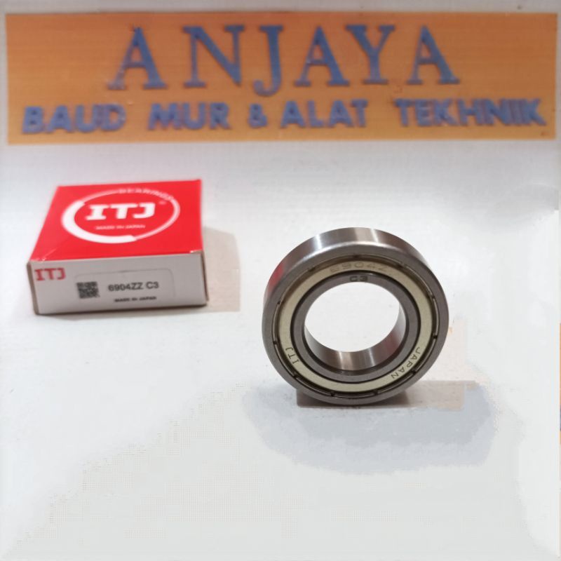 ITJ Bearing 6904 ZZ C3