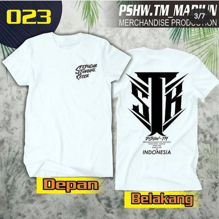STK BARU/PSHW/STK KEREN/KAOS SH WINONGO/PSHW KEREN/PSHW TERBARU