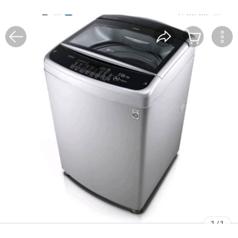 LG 12 KG T2312VS2W INVERTER