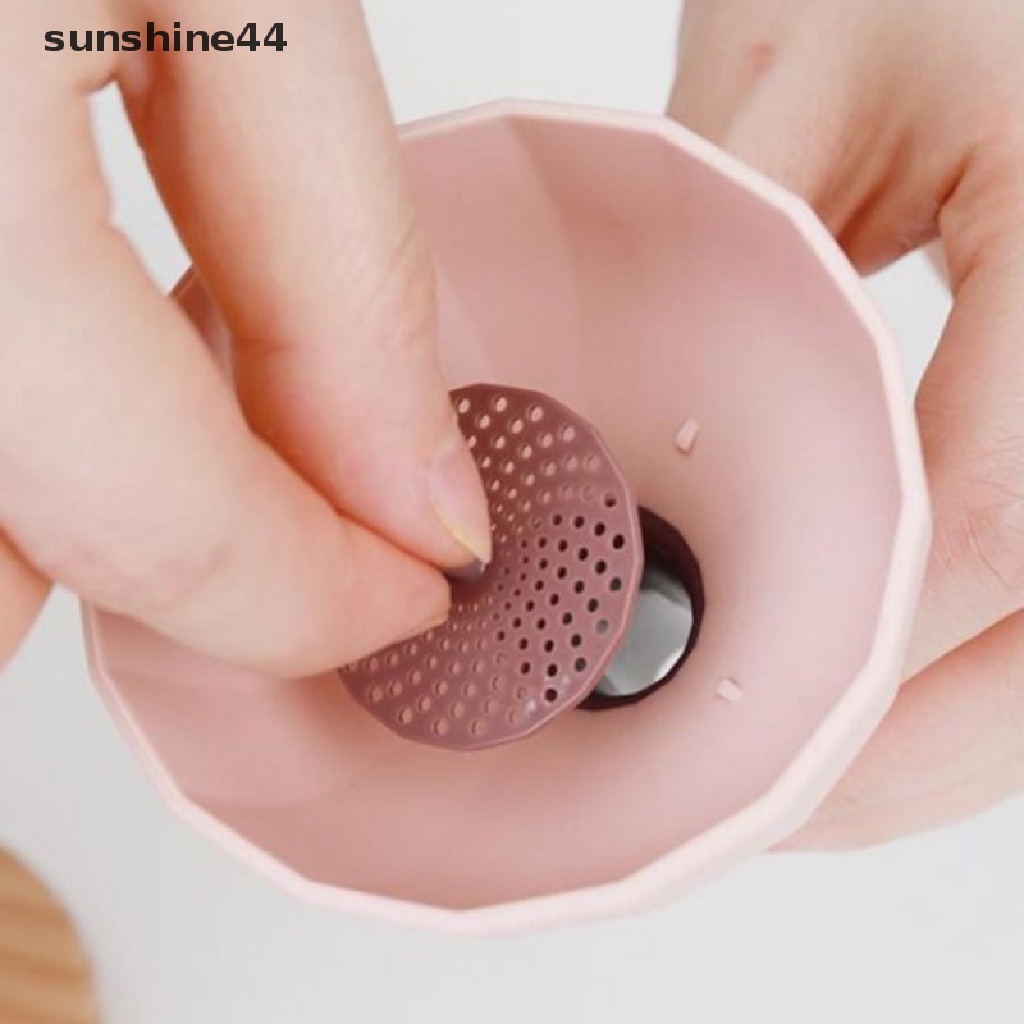 Sunshine Corong Filter Minyak / Wine Reusable Untuk Dapur