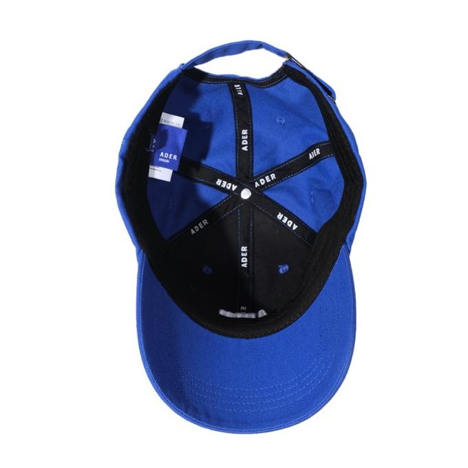 Ader Error Embroidery Logo Cap