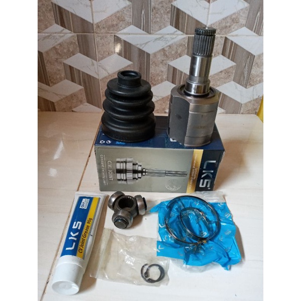 CV JOINT TIMOR Bagian dalam