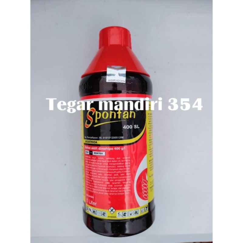 Insektisida Spontan 1liter