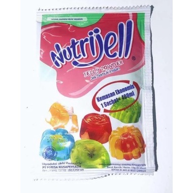 

NUTRIJELL JAMBU BIJI 10GR