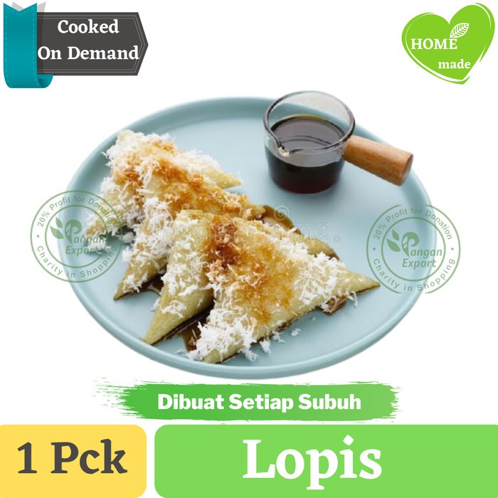 

Lopis , Kue Lupis , Lopis Manis , Lopis Ketan Kue Jajanan Pasar