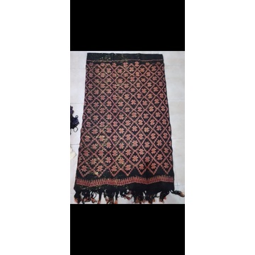 kain tenun songket NTT