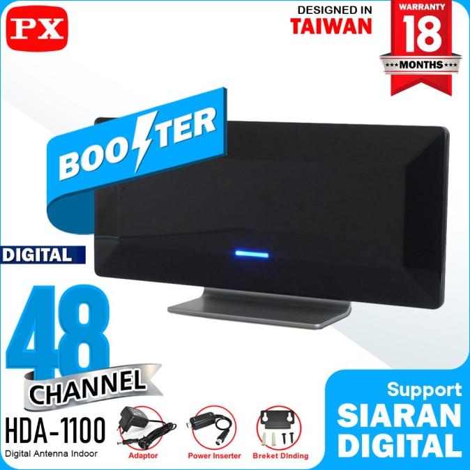 Antena Digital Indoor Tv PX HDA 1100