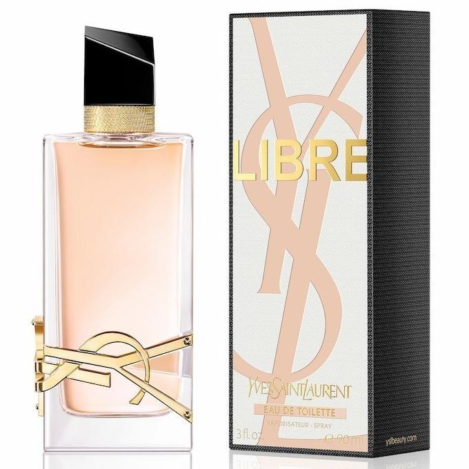 Parfum Ysl Libre Edt 90Ml Original Full Set