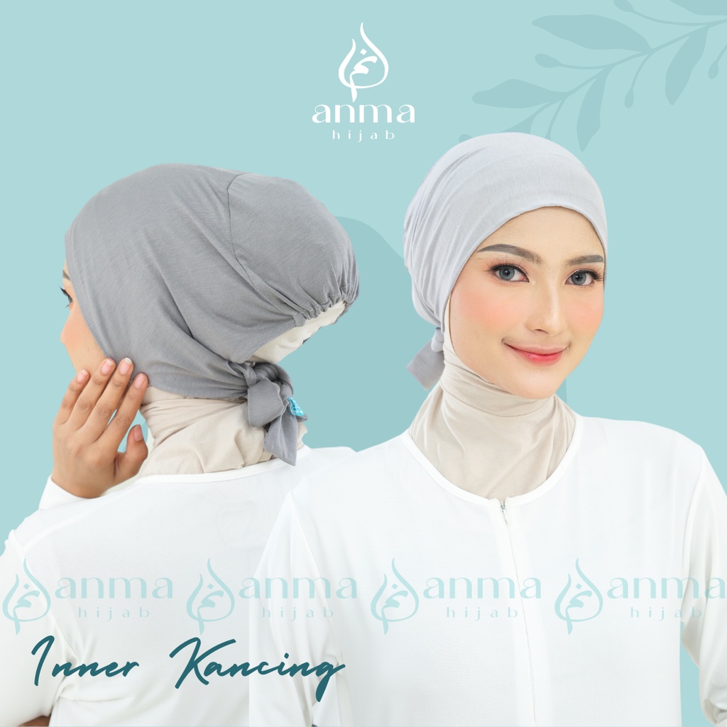 CIPUT TURKI | CIPUT TURKY | INNER HIJAB RAYON PREMIUM by Anmahijab