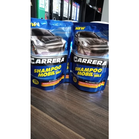 WASH & WAX REFILL 400 ML-12 MEREK CARRERA