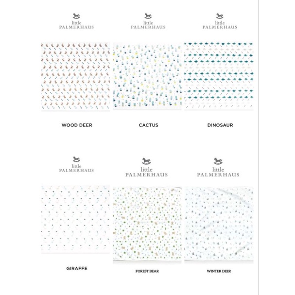 Little Palmerhaus Wonderpad / Perlak Ompol Bayi Little Palmerhaus