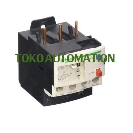 LRD10 LR D10 LRD 10 LRD10C Differential thermal overload relay PK65