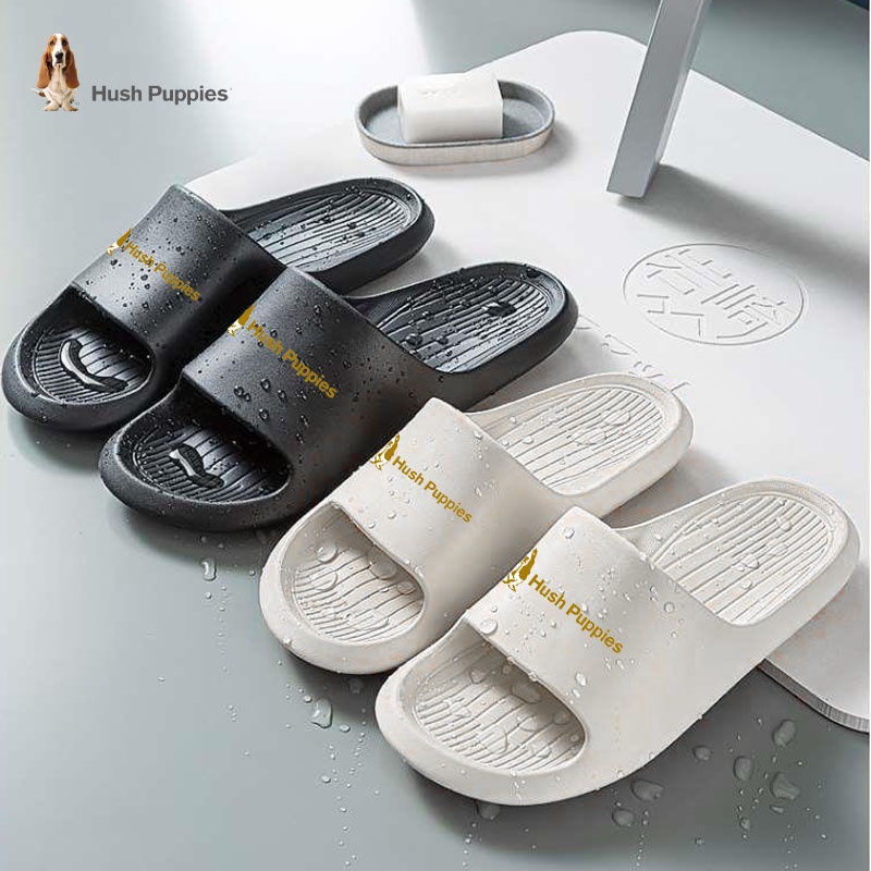 Hush Puppies Sandal Pria Sendal Musim Panas Sendal Kamar Mandi  Sandal Model Terbaru 2022.