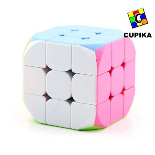 Rubik 3x3 3x3x3 He shu Yongjun Obtuse Angel (sudut bulat) termurah