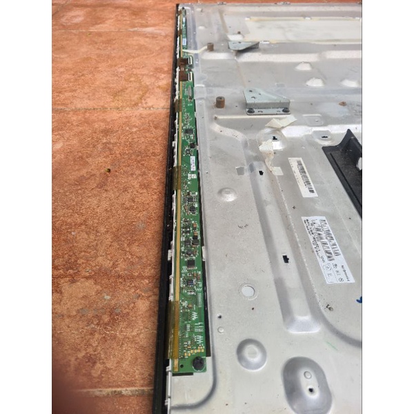 TCON TICON BOARD LOGIC SMART TV SONY 46W704A