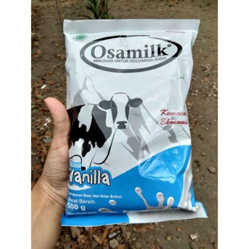 

OSAMILK ( susu penggemuk )