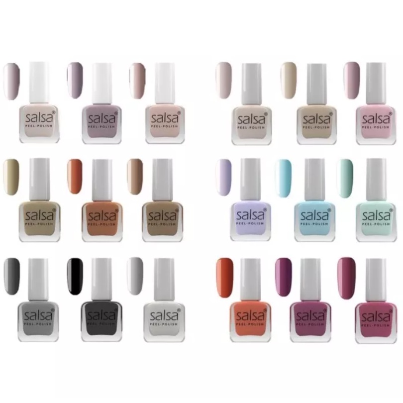 SALSA Kutek Pell Of / Kutek Halal Hijab Friendly 10ml