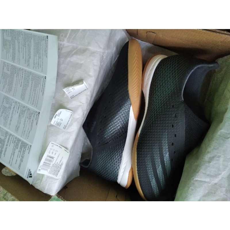 Sepatu Futsal Adidas X Ghosted.3 IN Original