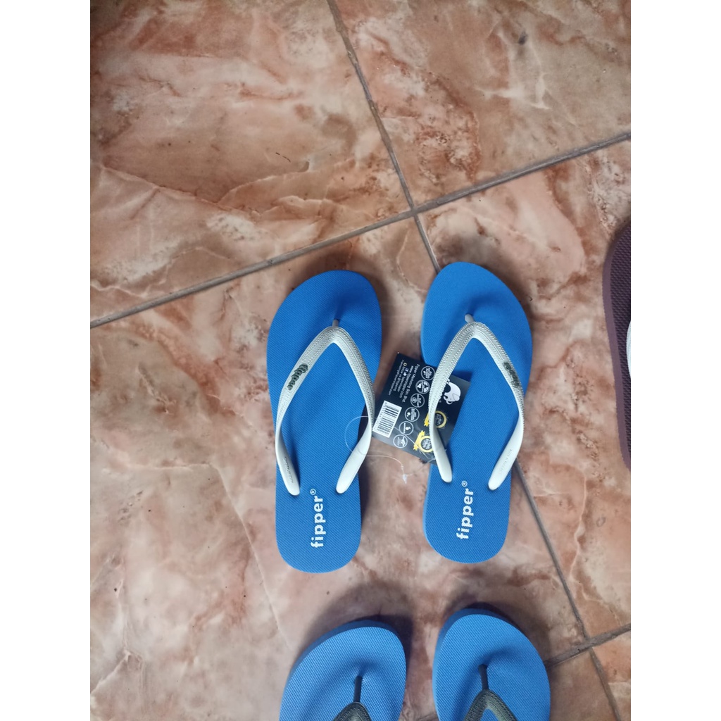 Sandal Fipper Special Editon Untuk Wanita Size 6 Original