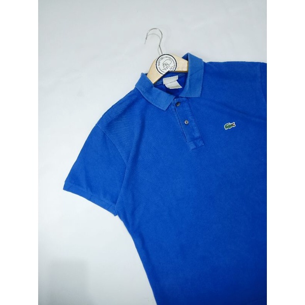 kaos Lacoste/baju branded/baju second