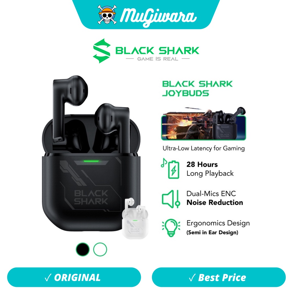 Black Shark Joybuds True Wireless Gaming Earbud