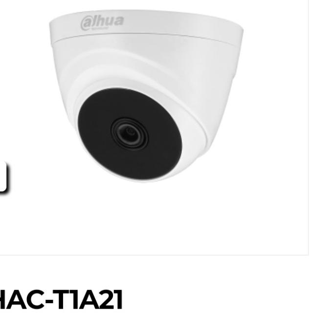 CAMERA CCTV 2MP DAHUA COOPER SERIES ALL IN 1
