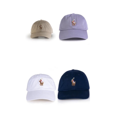 [READY STOCK & 100% ORIGINAL] TOPI POLO NINTENDO ALL COLOUR