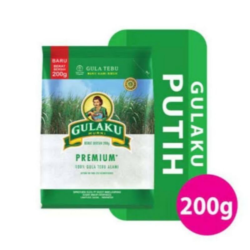 

Gulaku Hijau 200gr