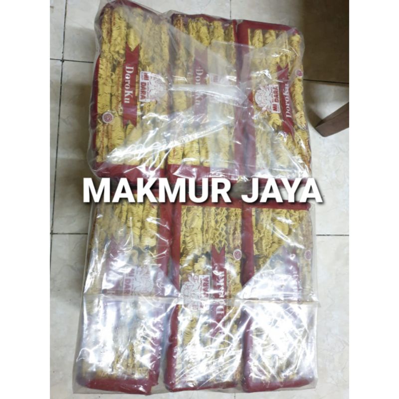 

MIE BURUNG DARA DOROKU 600Gram (1 Bal Isi 9 Pack).Ojol only