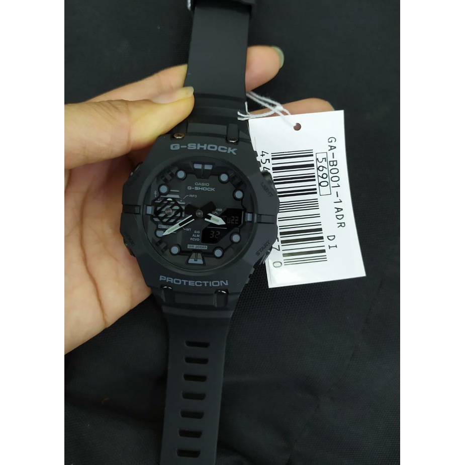 Jam Tangan Casio G-Shock GA-B001-1ADR/ GA-B001G-1ADR/ GA-B001G- 2ADR/ GA-B001-4ADR Original