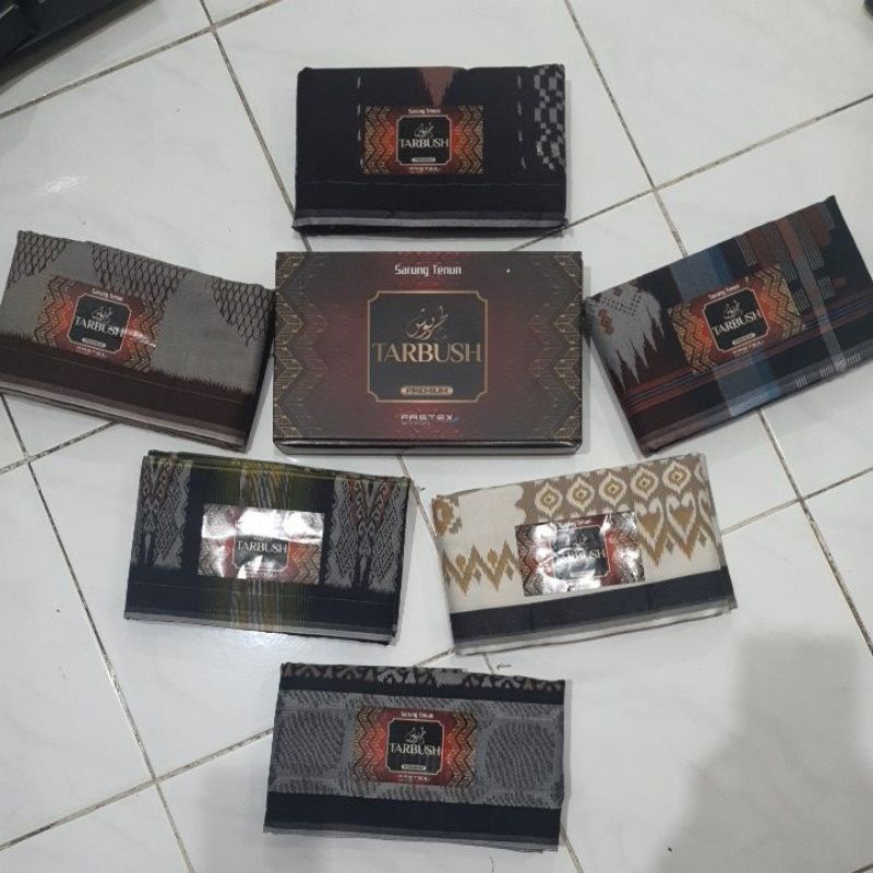 sarung tarbush classic