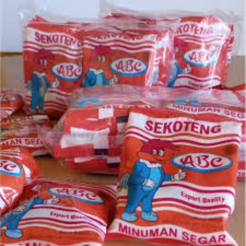 

Sekoteng ABC minuman jahe instan khas jogja 30 gram (1 pack isi 10 pcs)