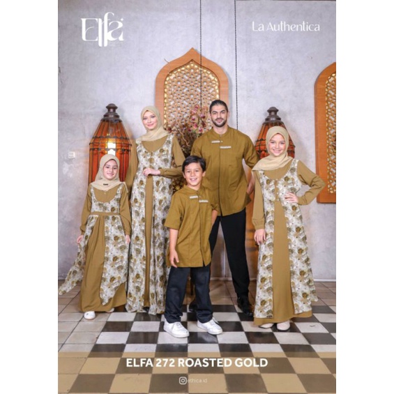 SARIMBIT ELFA 272 ROASTED GOLD ETHICA 2023 ELFA272 KAGUMI 227 KAHFI 249 ORIGINAL