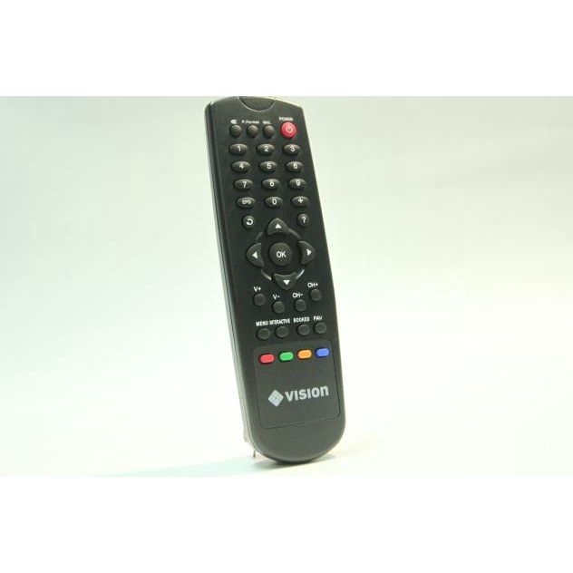 Remote MNC Vision / Indovision