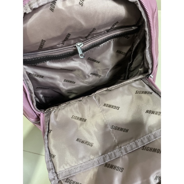 GZ3808-119 TAS RANSEL WANITA IMPORT BISA MUAT LAPTOP